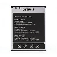 Акумулятор Bravis A503 Joy Dual Sim Original