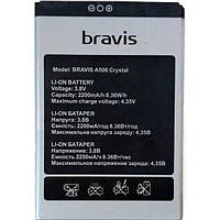 Акумулятор Bravis A506 Crystal Original