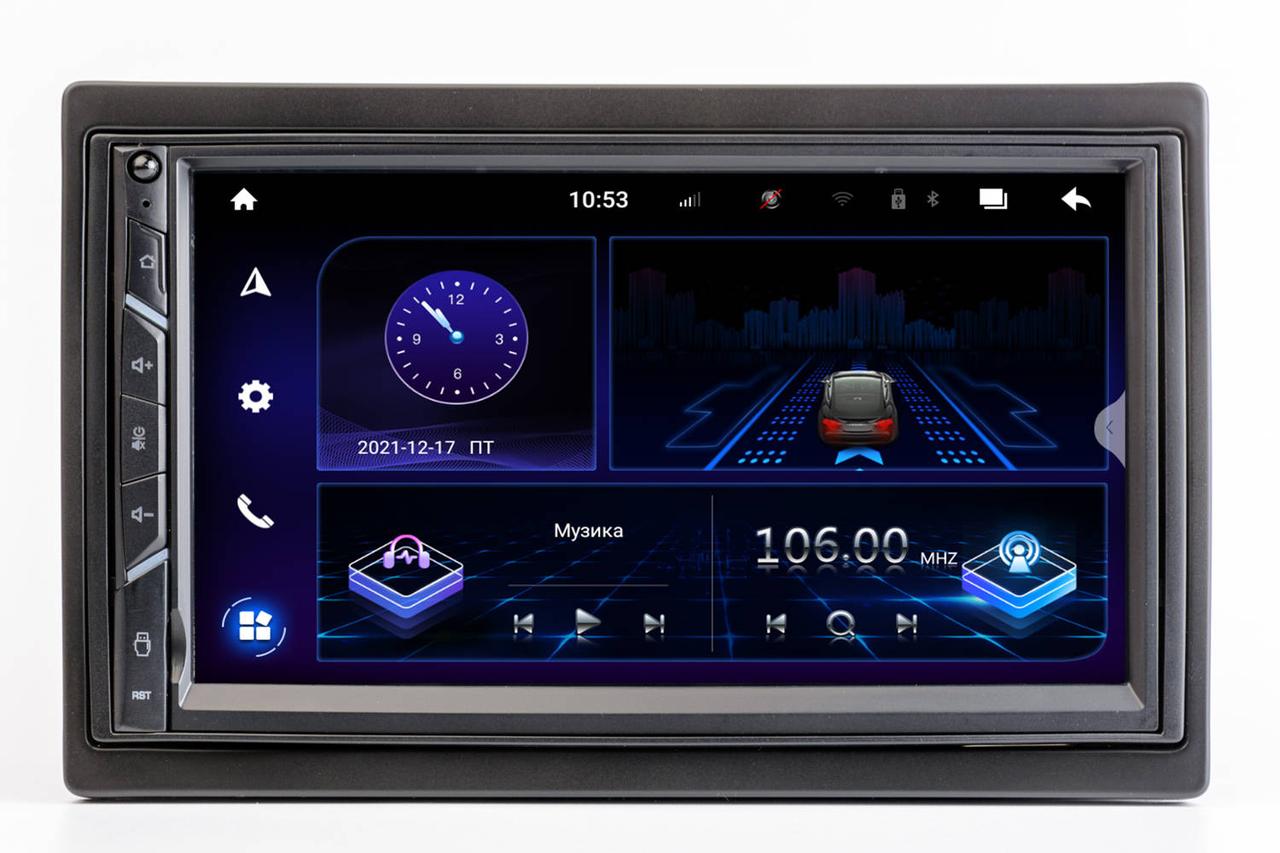 Мультимедійна навігаційна система Phantom DVA-7235, фото 1