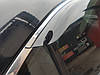 Дефлектори вікон для Honda Accord (2002-2007) з хром молдингом, фото 6