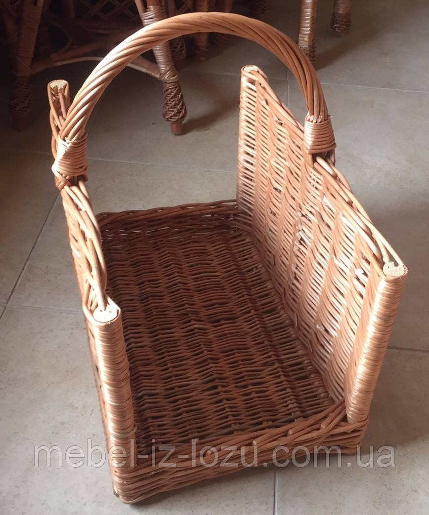 Корзина для Дров П. №2 — Купить Недорого на Bigl.ua (1610683630)