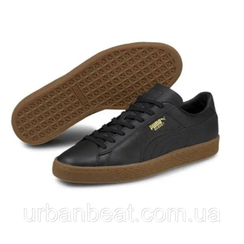 Чоловічі кросівки для міста Puma Basket Gum XXI 38121102 Оригінал