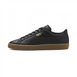 Чоловічі кросівки для міста Puma Basket Gum XXI 38121102 Оригінал, фото 4