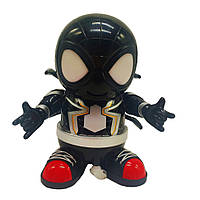 Игрушечный робот "Человек-паук" ZR156-2 топ От 3 лет, Наложенный платеж/Оплата на карту, Пластик, Черный,