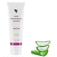 Увлажняющий лосьон (крем) алоэ "Forever Aloe Moisturizing Lotion" (Форевер) 118мл