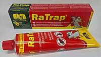 Высокоэффективный клей против грызунов и насекомых "RaTrap" 135 грамм Papirna Moudry Чехия