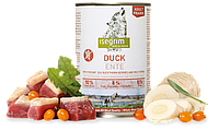 ISEGRIM Duck Консервы для собак, утка с пастернаком, облепихой и травами, 400 г