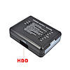Тестер блоків живлення БП PC 20/24 Pin PSU ATX SATA HD Power Supply Tester, фото 2