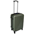 Комплект валіз, ABS+ PC Kaiman, фото 2