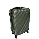 Комплект валіз, ABS+ PC Kaiman, фото 3