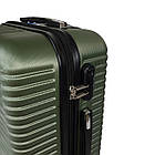Комплект валіз, ABS+ PC Kaiman, фото 4