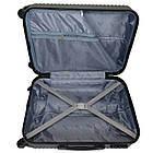 Комплект валіз, ABS+ PC Kaiman, фото 5