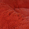 Мономах лежак для тварин 2 60х46 см Червоний, фото 2