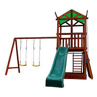 Дерев'яний комплекс для вулиці Babyland-4