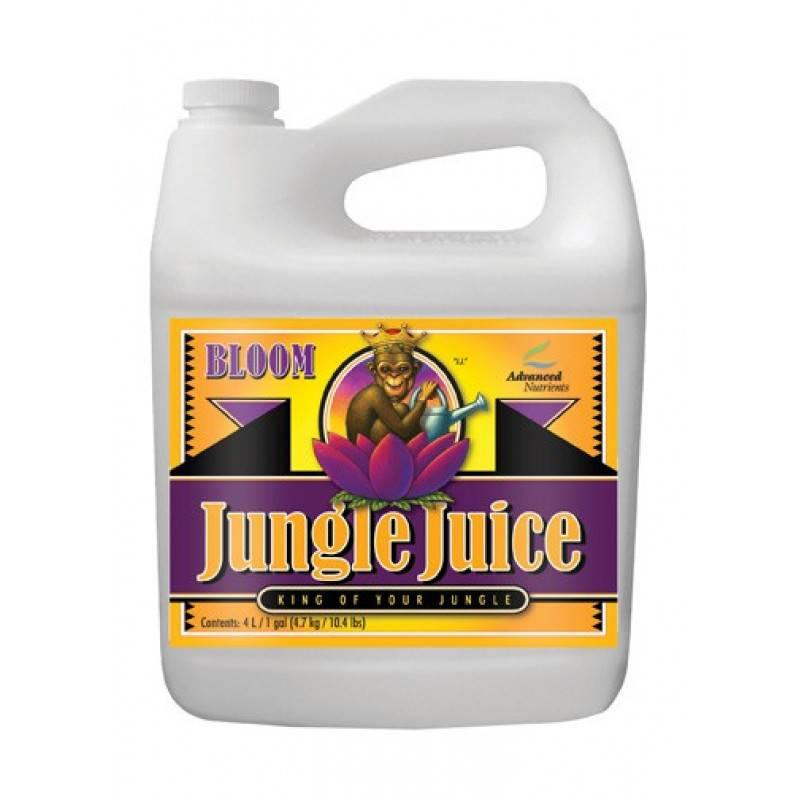 Мінеральне добриво Advanced Nutrients Jungle Juice Bloom (10L)