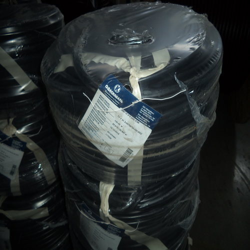 Кабель ВВГ П 3х4 одескабель, фото 1