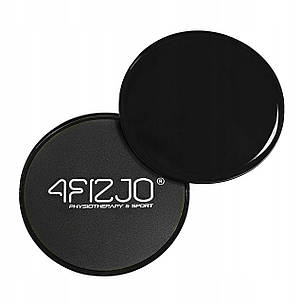 Диски-слайдери для ковзання 4FIZJO Sliding Disc 4FJ069, фото 2