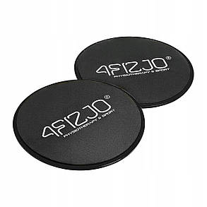 Диски-слайдери для ковзання 4FIZJO Sliding Disc 4FJ069, фото 2