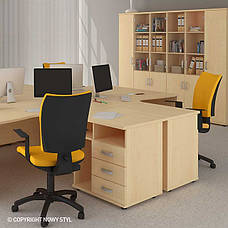 Корпусні меблі для дому та офісів