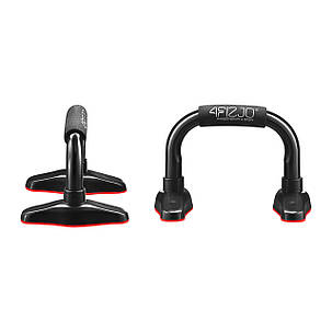 Упори для віджимань 4FIZJO Push-up Bars 4FJ0098, фото 2