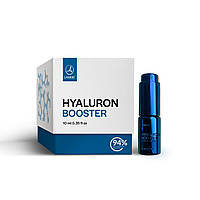 Бустер з гіалуроновою кислотою HYALURON BOOSTER LAMBRE 10 ml