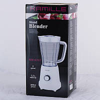 Блендер стаціонарний 1.5 л 500 Вт Kamille 6741
