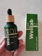 Фульвовые кислоты FULVIC ACID WELLLAB LIQUID 25 мл