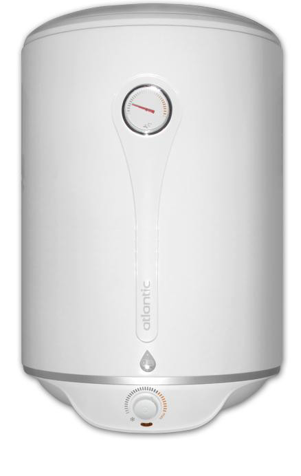Електричний бойлер o'pro TURBO VM 080 D-400-2-B 2500W
