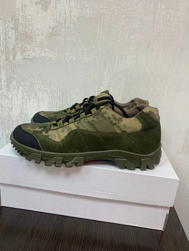 Мужские Крафтовые Тактические Кроссовки "Светлый Пиксель", Мужские ...