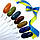 Different Cover Base №1; 10 мл, фото 4