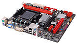 Плата під AMD sAM3+ /AM3 BIOSTAR A960D+ ПІДТРИМУЄ ВСІ FX 125W - 95W! + БУДЬ-ЯКІ 2-6 ЯДЕРНІ ПРОЦИ AM3, фото 3