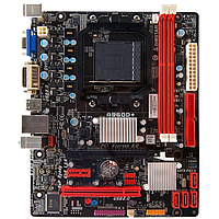 Плата под AMD sAM3+ /AM3 BIOSTAR A960D+ ПОДДЕРЖИВАЕТ ВСЕ FX 125W - 95W ! + ЛЮБЫЕ 2-6 ЯДЕРНЫЕ ПРОЦЫ AM3