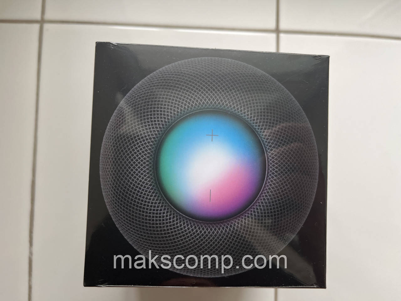 Apple HomePod mini Space Gray (MY5G2) new, фото 1