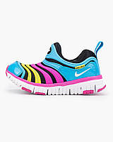 Кросівки дитячі Nike Dynamo Free різні кольори на дівчинку та хлопчика стильні зручні модні