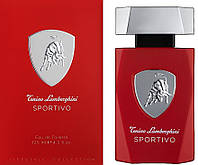 Туалетная вода Tonino Lamborghini Sportivo 125ml