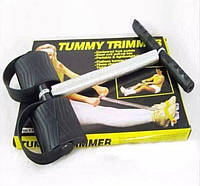 Эспандер пружинный для фитнеса дома Tummy Trimmer