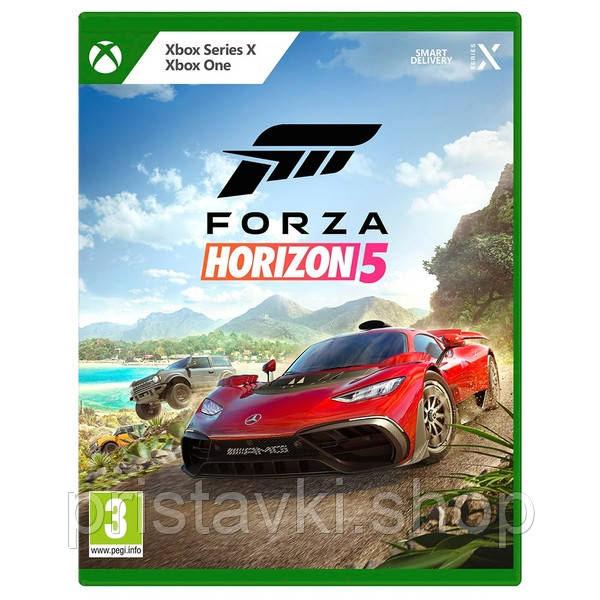 Forza Horizon 5 XBOX ONE \ XBOX Series X, фото 1