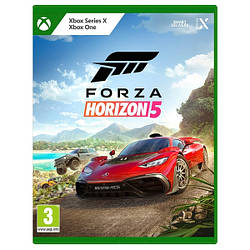 Forza Horizon 5 XBOX ONE \ XBOX Series X