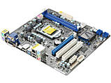 НАДІЙНА ПЛАТА LGA1155 ASRock H61M/U3S3 DDR3 /USB3.1 Підтримує SATA3 + INTEL® Core™ i7,i5,i3 3го ПОКОЛІННЯ, фото 3