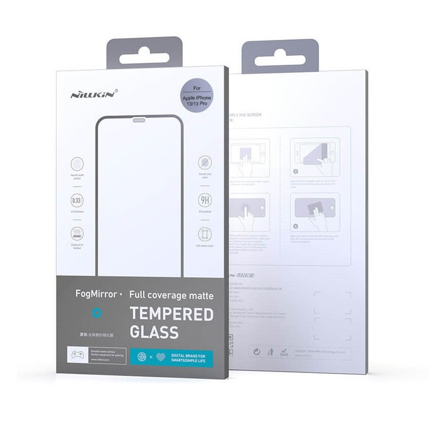 Матове захисне скло Nillkin FogMirror для iPhone 13 Pro/ 13