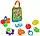 Інтерактивна іграшка Позіхальна сумка для покупок Fisher Price (польська мова) CDF81, фото 3