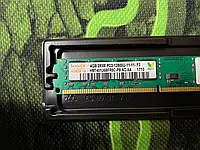 Память hynix 4 GB DDR3 1600 MHz (HMT451U6BFR8C-PB)