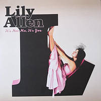 Lily Allen It's Not Me, It's You (Vinyl)