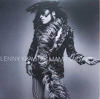 Lenny Kravitz - Mama Said (LP, Album, Reissue, Gatefold, Vinyl)