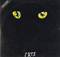 Andrew Lloyd Webber Cats: Original London Cast Recording (Vinyl)