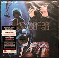 The Doors Absolutely Live (Vinyl)