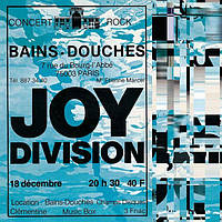 Joy Division Les Bains Douches (Vinyl)