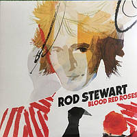 Rod Stewart Blood Red Roses (2LP)