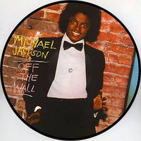 Michael Jackson Off The Wall (Vinyl)