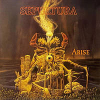 Sepultura Arise (Vinyl)